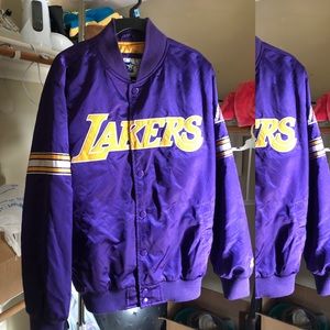 Lakers Starter Jacket